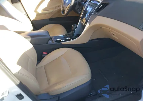 2013 Hyundai Sonata Gls из США, поврежденный, VIN 5NPEB4AC4DH785776